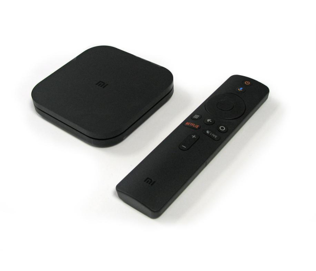 Xiaomi Mi Box S 4K smart tv - 474331 - zdjęcie 4
